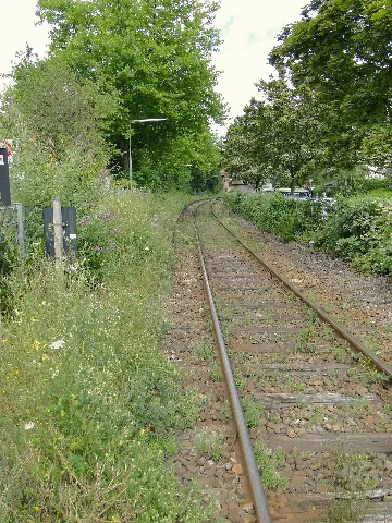 Ehemaliger Haltepunkt Überlingen Ost Panoramio