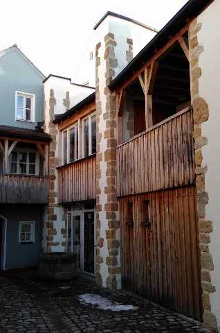 Ehemaliger Stadtmauerturm