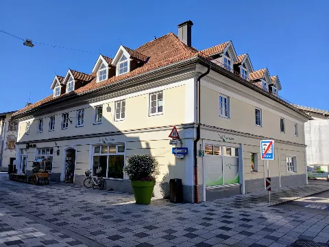 Ehemaliger Unterer Salzstadel Reutte