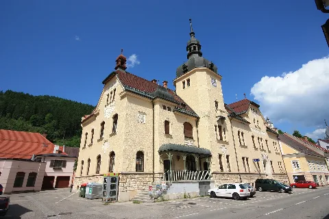 Ehemaliges Bezirksgericht In Friesach