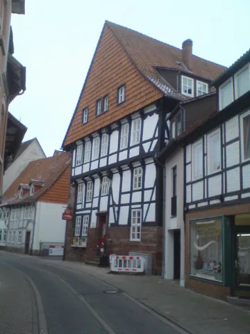 Ehemaliges Clarissinnen Kloster (Former Convent Of The Poor Clares) (Geograph 97907)