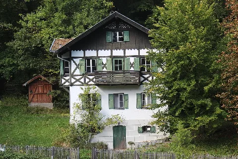 Ehemaliges Fischwärterhaus2