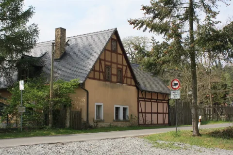 Ehemaliges Forsthaus Ochsenkopf