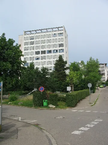 Ehemaliges Krankenschwesternwohnheim Geograph.org.uk 2820
