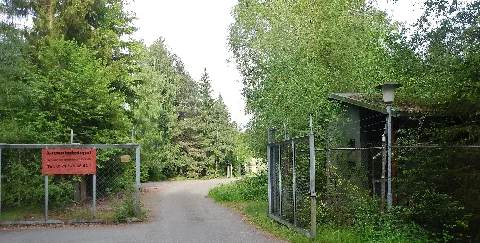 Ehemaliges Munitionsdepot Bei Empfingen, Jetzt Brennholzdepot Panoramio (1)
