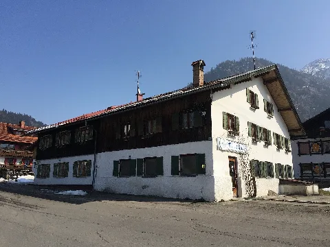 Ehemaliges Wohnhaus Von Richard Mahn