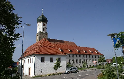 Ehingen (Donau) Franziskanerkloster