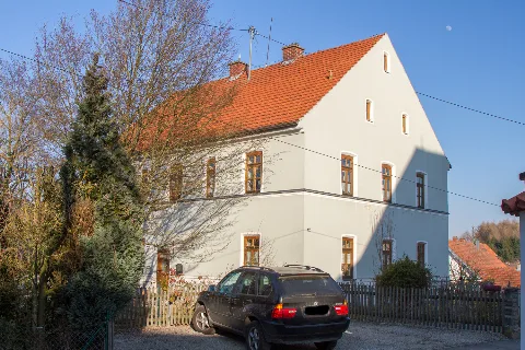 Ehrenberg Pfarrhaus