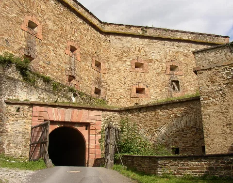 Ehrenbreitstein Felsentor