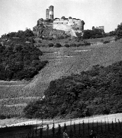Ehrenburg 1952