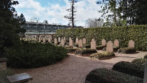 Ehrenfriedhof Dippoldiswalde 4