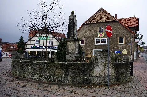 Ehrenmal Bennigsen Springe