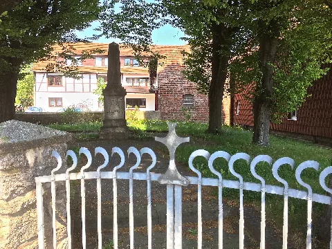 Ehrenmal Elliehausen