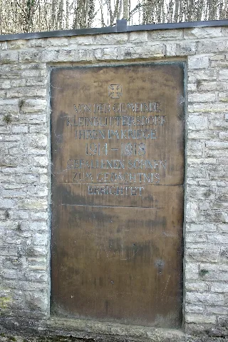 Ehrenmal Wk1 1