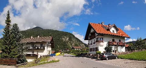 Ehrwald Bahnhofstraße
