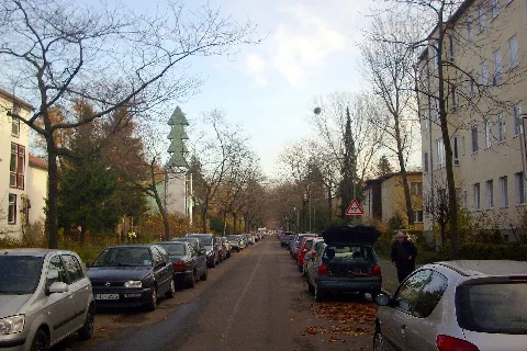 Eichenallee Berlin