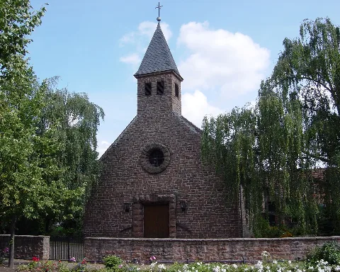 Eichenbarleben St. Benedikt Kirche
