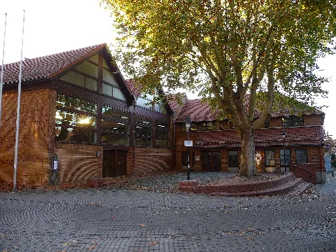 Eichendorff Halle Heidelberg