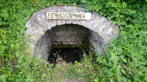Eichlisbrunnen (Quelle) Bei Sindolsheim