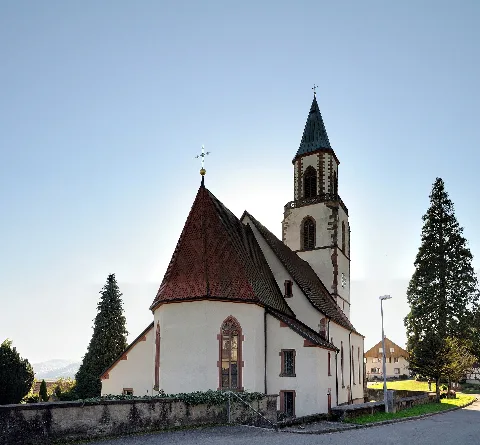 Eichsel St. Gallus Chorseite2