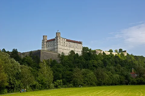 Eichstätt Willibaldsburg (1)