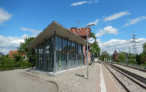 Eichstetten Bahnhof