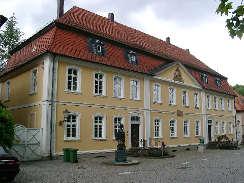 Eichtersheim Friedrich Hecker Haus 20070516