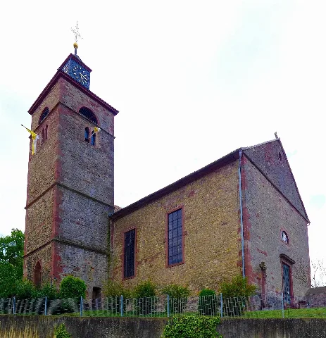 Eiersheim St. Margareta