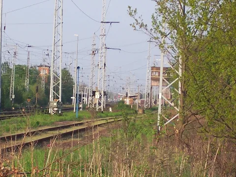 Eilenburg Bahnhof Sydowstrasse