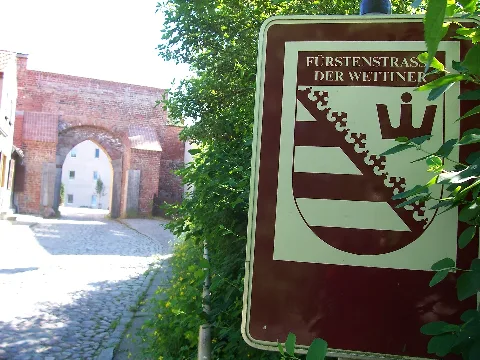 Eilenburg Burgtor