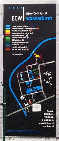 Eilenburg Ecw Gewerbepark