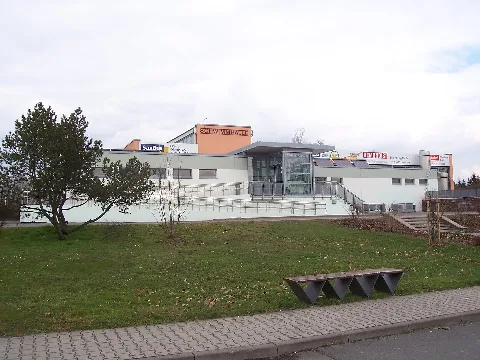 Eilenburg Schwimmhalle