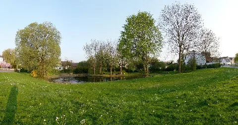 Eilers Teich, 19.04.2011, 18 59Uhr Panoramio