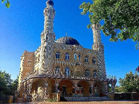 Ein Schöner Bau, Die Moschee In Rendsburg Panoramio