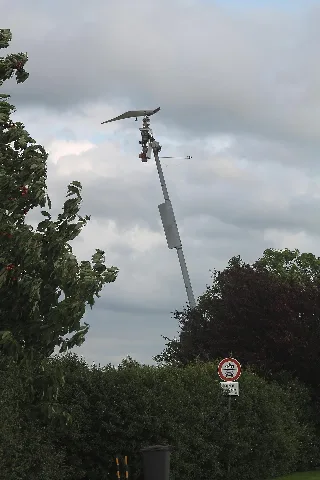 Einfluegel Windkraftanlage Wurmberg2