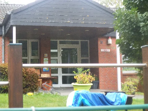 Eingang Awo Kita Zamenhofweg
