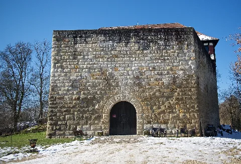 Eingang Wäscherschloss