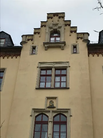 Eingangsseite Amtsgericht Lengenfeld