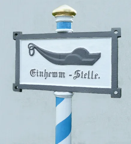 Einhemmstelle Lenting