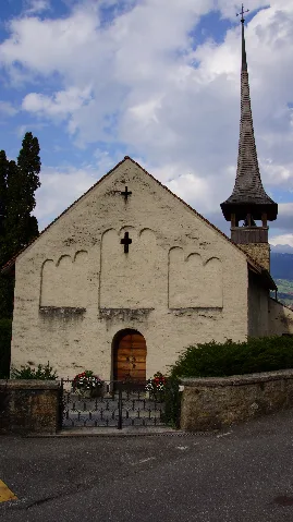 Einigen, Kirche