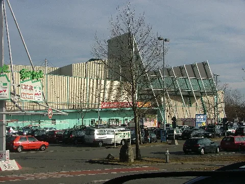 Einkaufsmarkt In Kempten Panoramio