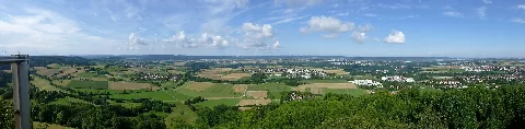 Einkornturm 08 Panorama