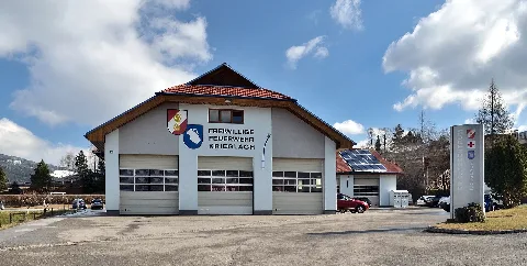 Einsatzzentrum Krieglach Ff