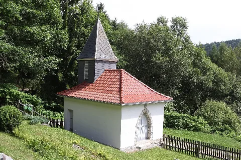 Einsiedel Bergkapelle