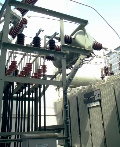 Einspeisewandler 10Kv