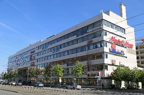 Einsteinstraße 130 Einkaufszentrum Daseinstein Muenchen 3