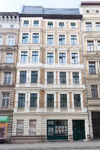 Einsteinstraße 9 (Magdeburg Altstadt).Ajb