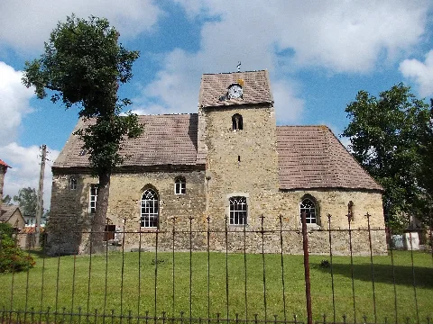 Eisdorftkirche