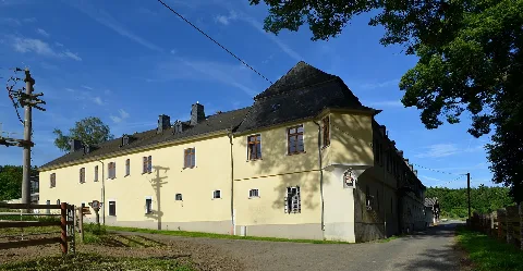 Eisenbach, Hof Zu Hausen
