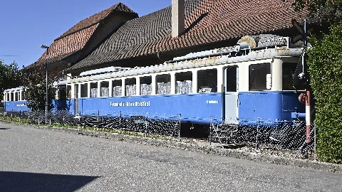 Eisenbahn Klub Balsthal Panoramio